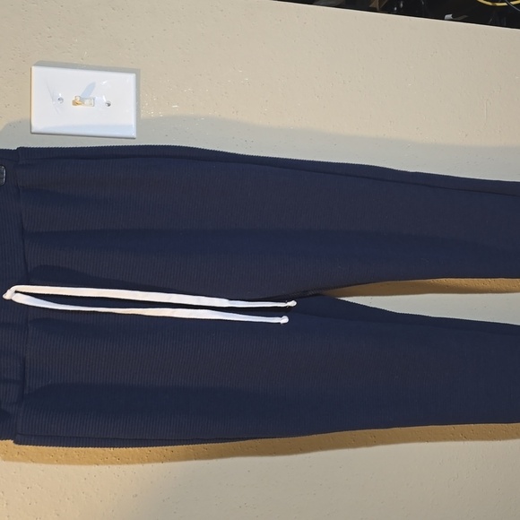 SHEIN SOILD KNOT SWEATPANT - Picture 2 of 4